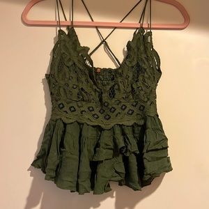 Free People TOP- great condition!